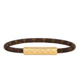 Louis Vuitton Confidential Bracelet Monogramm Brown